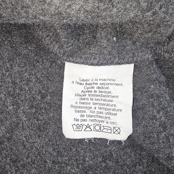 Victoria’s Secret Black Satin Pajama Top Leopard Print Rhinestone Back - Picture 3 of 12